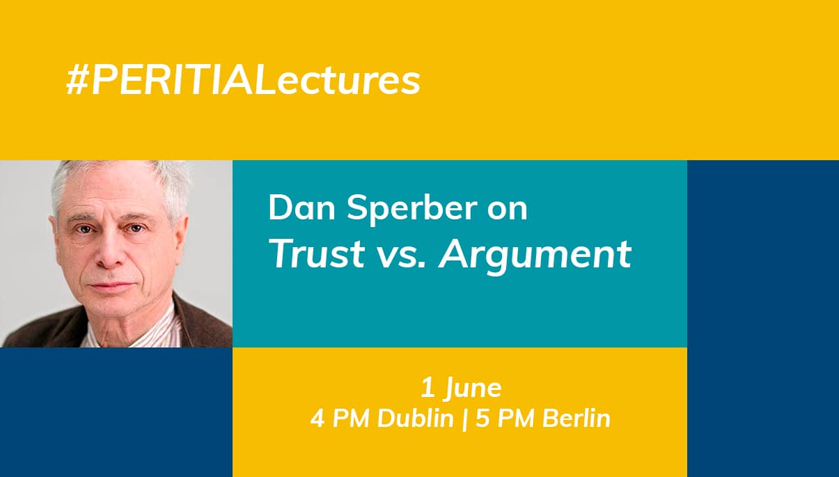 Watch Dan Sperber on Trust versus Argument