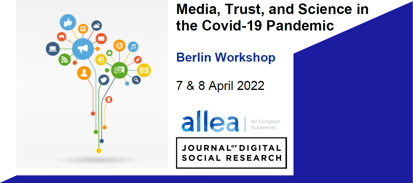 Media, Trust, and Science in the Covid-19 Pandemic