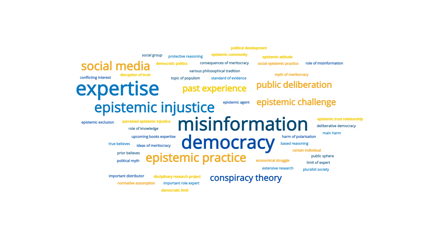 Misinformation, Expertise and Challenges to Democracy