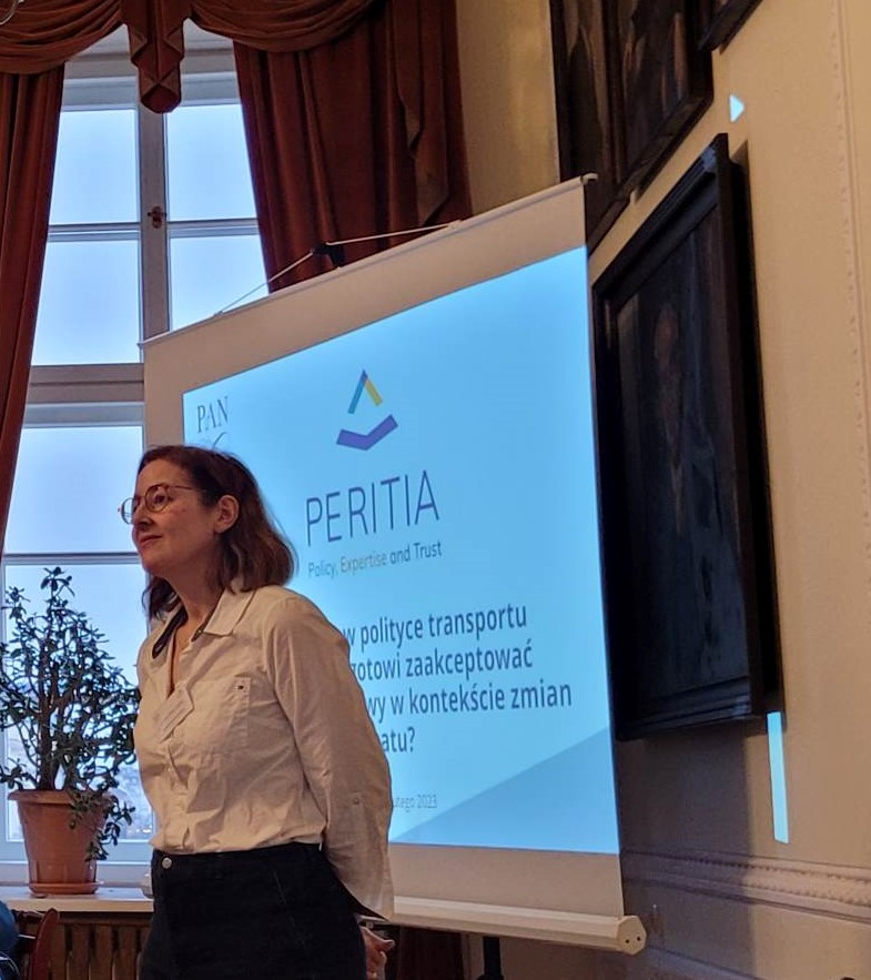 Fourth of Deliberative Workshop Series Held in Warsaw